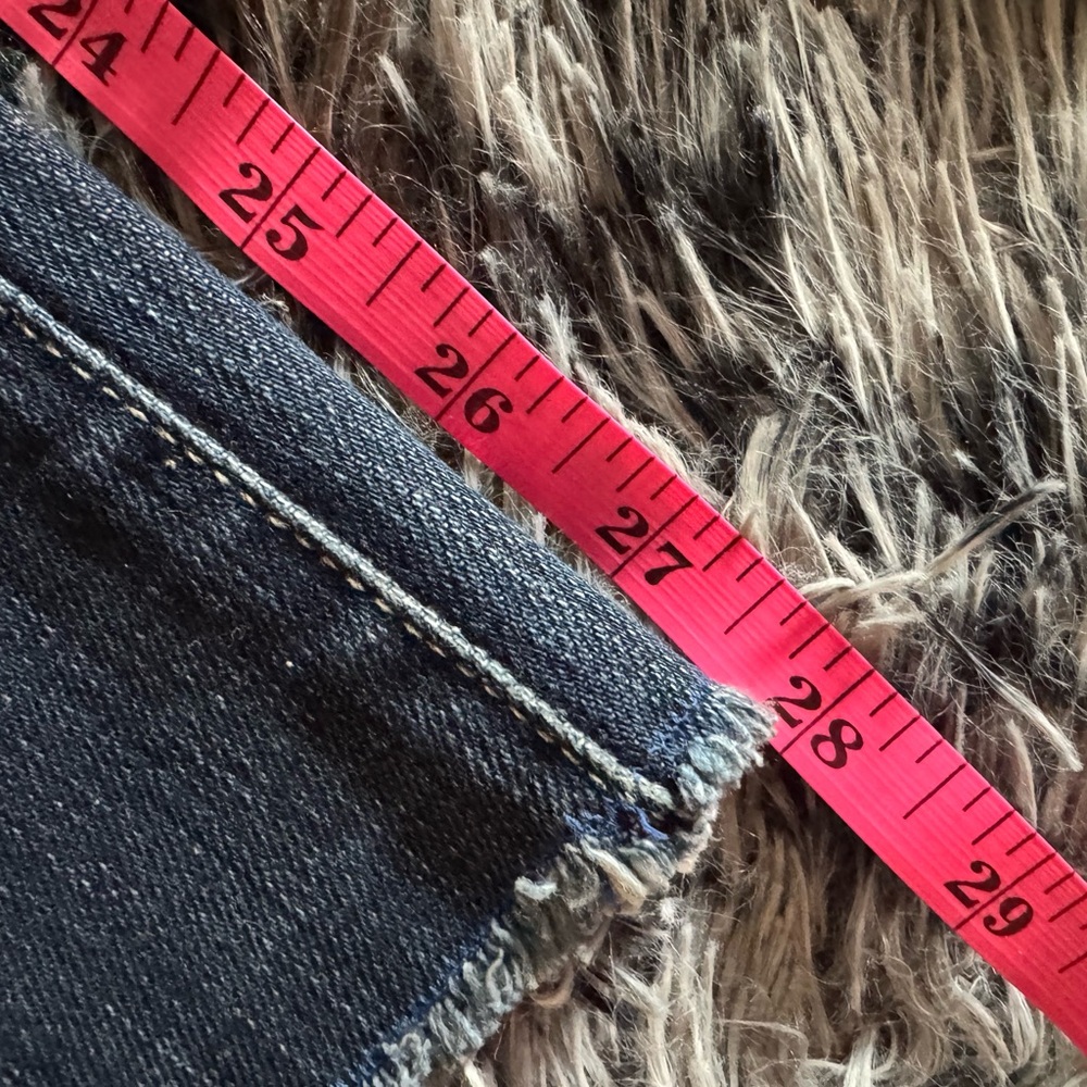 7 For All Mankind Women’s Mid Rise Bootcut Jeans Size 29 - Picture 10 of 10